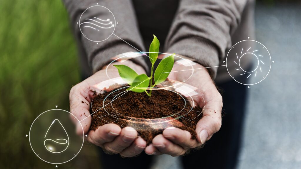 Práticas agrícolas sustentáveis