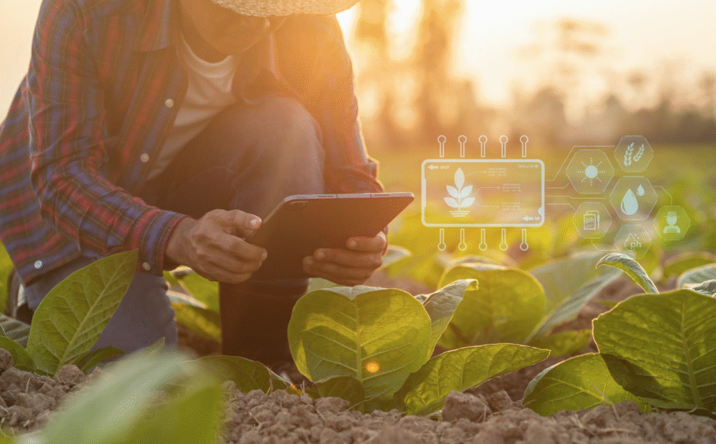 agricultura digital