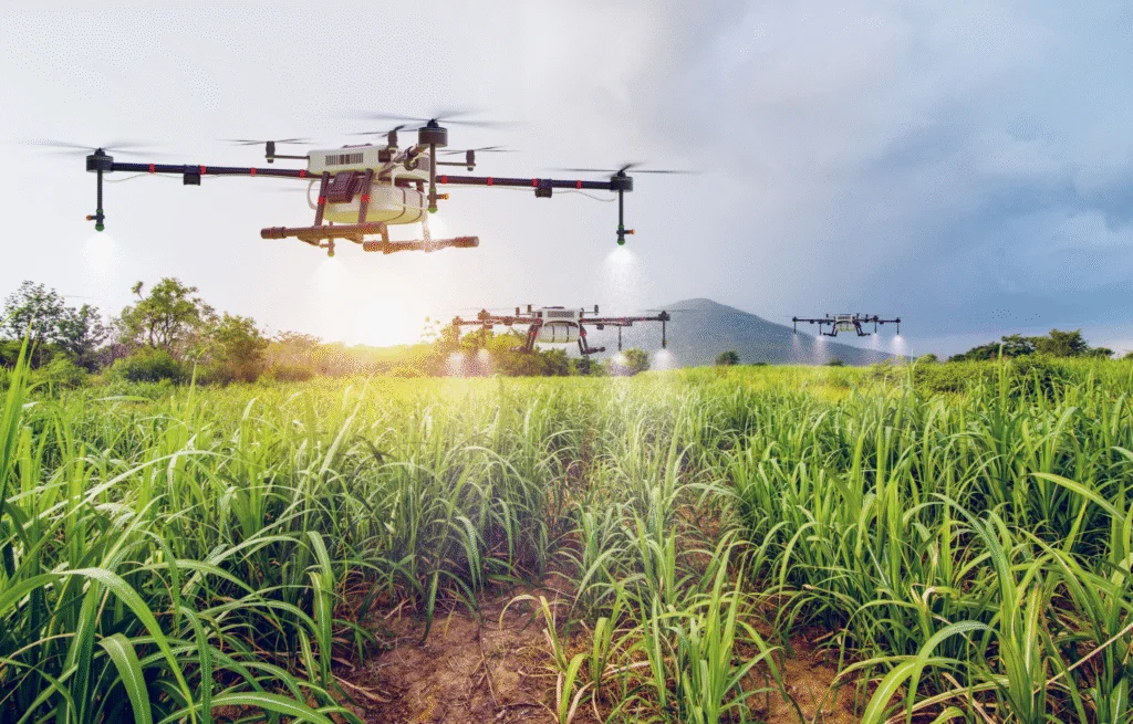 agricultura moderna
