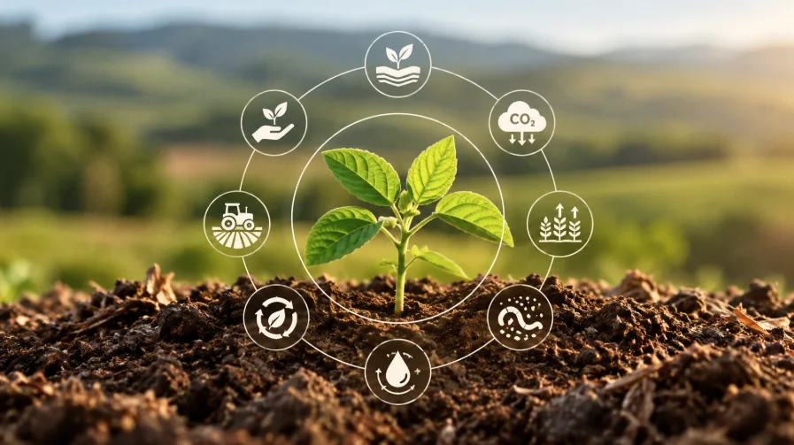 agricultura regenerativa